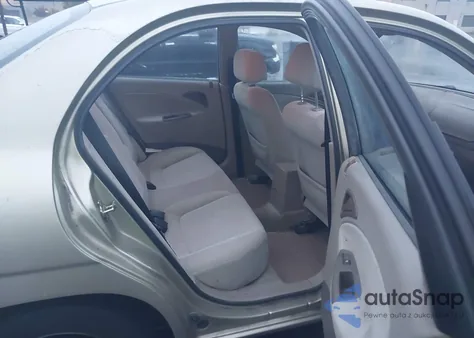 2001 Daewoo Nubira Se z USA, uszkodzony, nr VIN KLAJC52Z21K647520